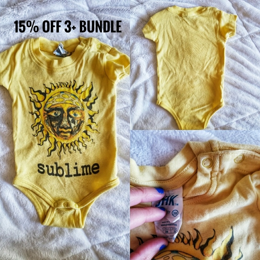 Sublime Onesie!